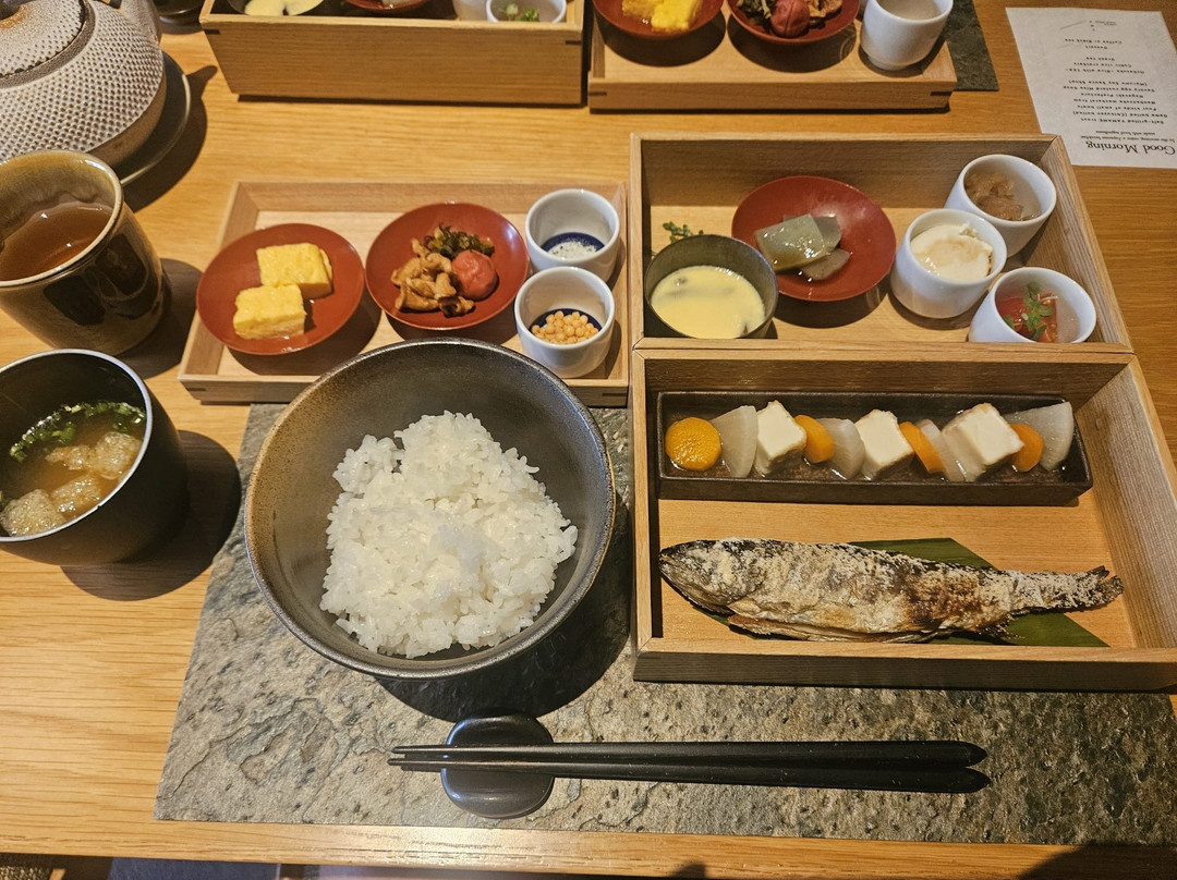 Nipponia Hotel Yamefukushima Merchant Town