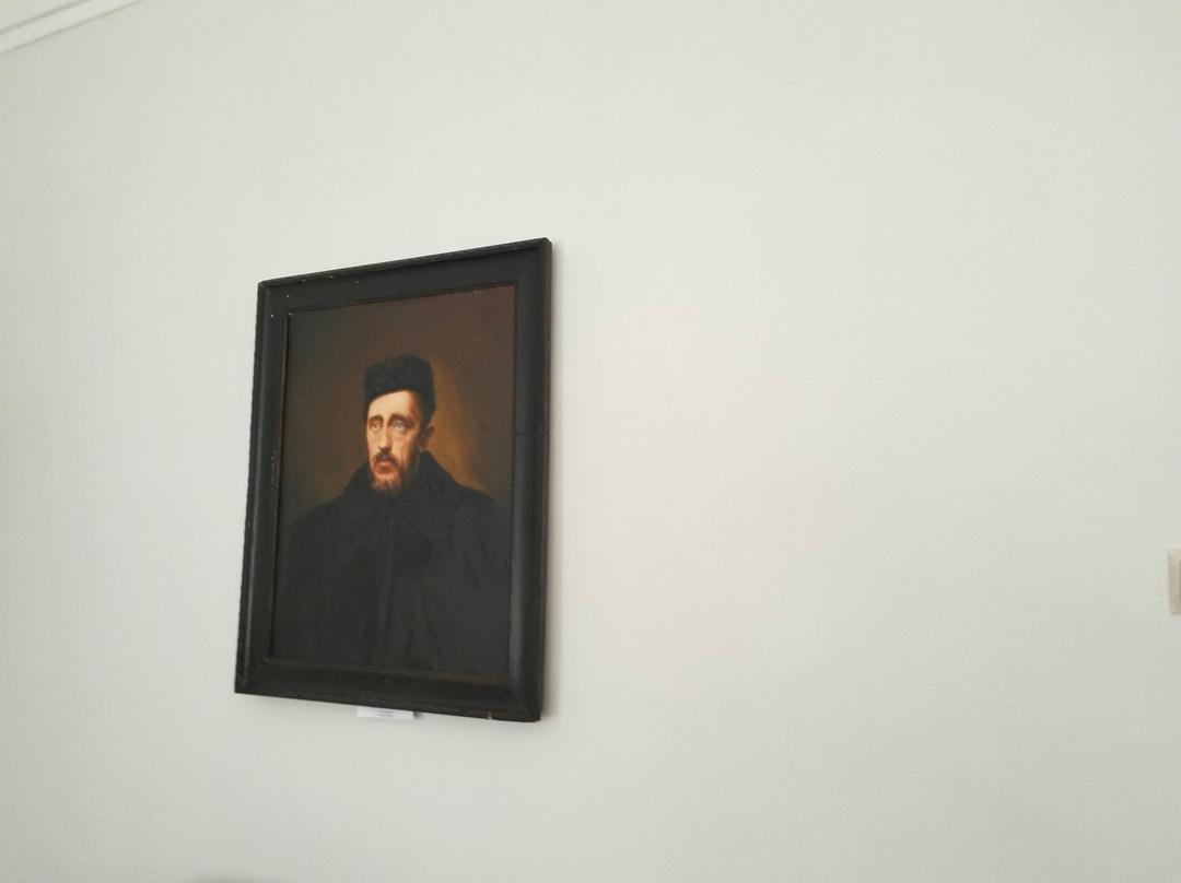 Museum of the Writer Shmelev-阿卢什塔必去景点