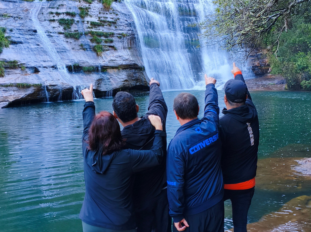 Caçadores de Aventuras Ecoturismo-Jaguariaiva必去景点