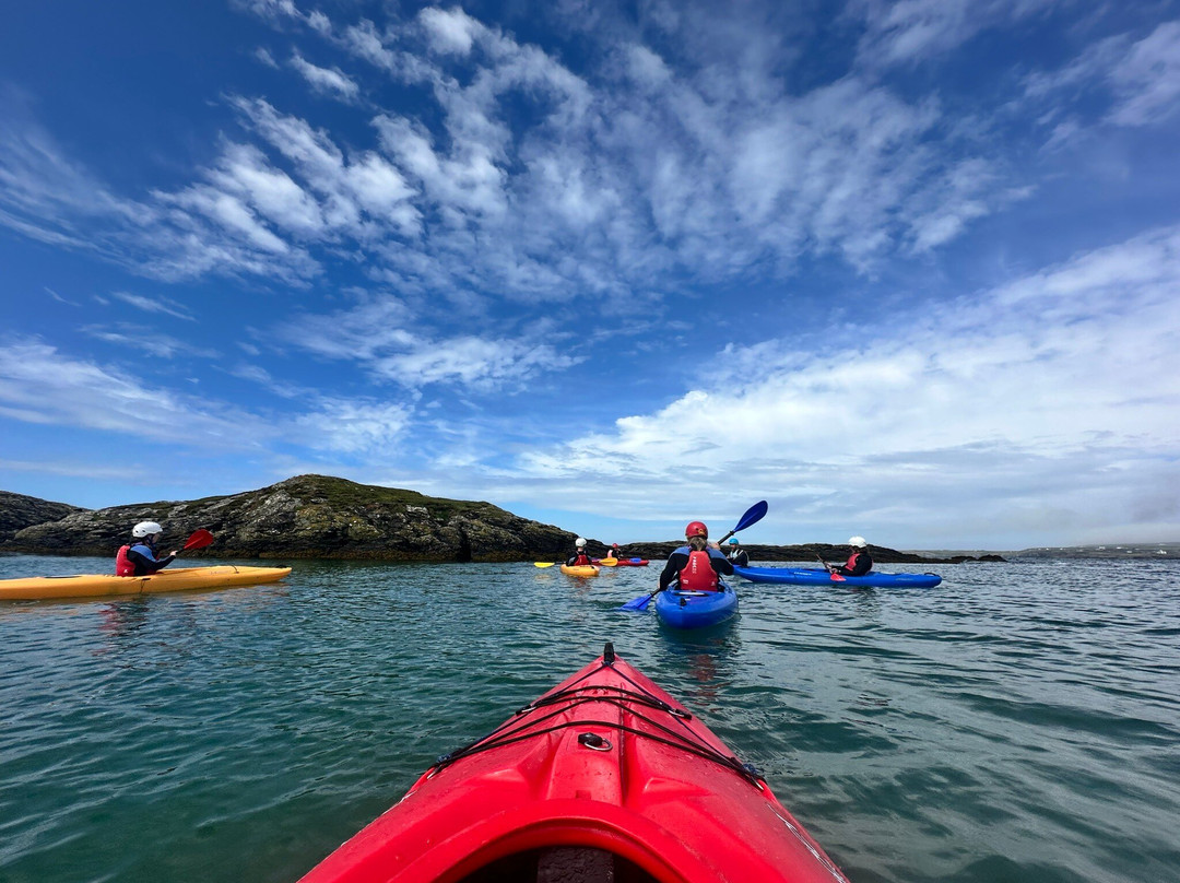 Anglesey Pursuits-Holyhead必去景点