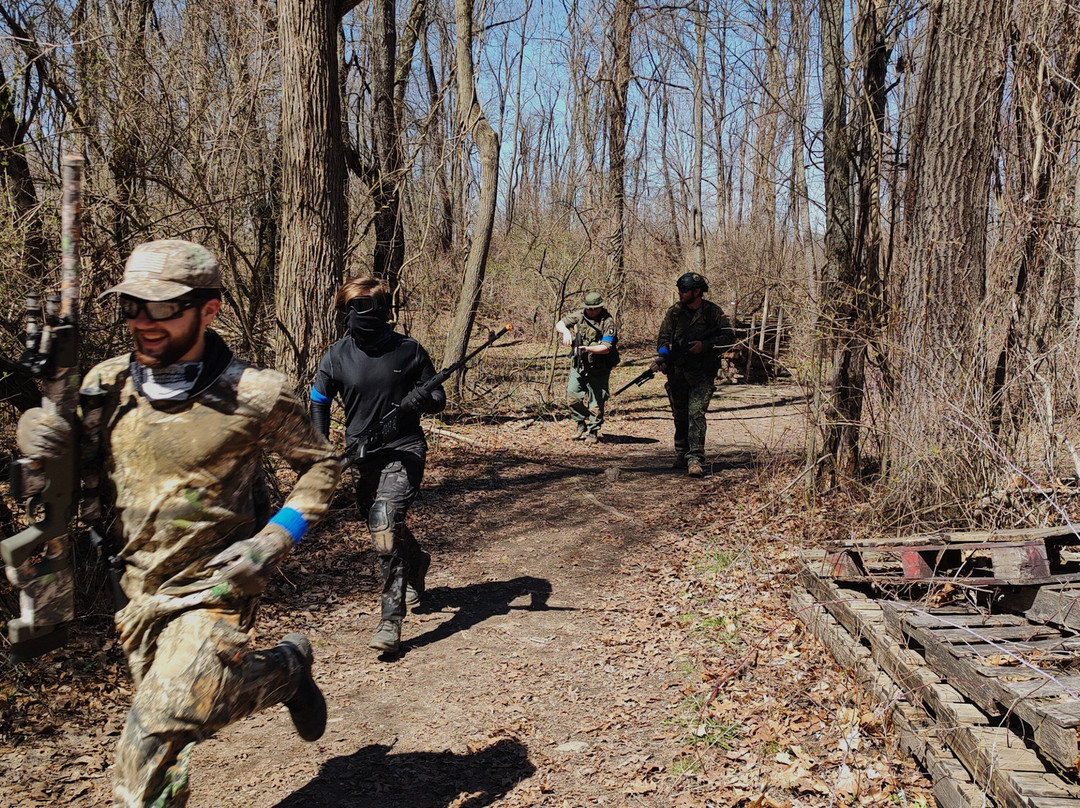 DarkFire Airsoft-Coldwater必去景点