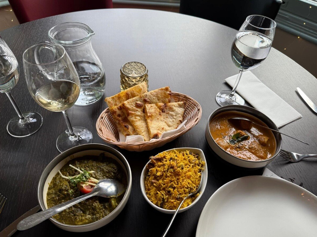Basecamp Indian Kitchen