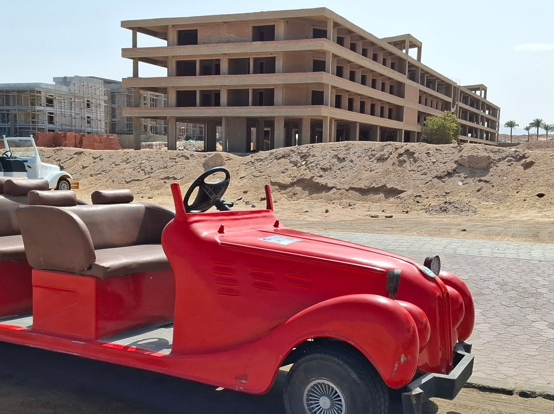 Sahl Hasheesh Promenade-Second Hurghada必去景点