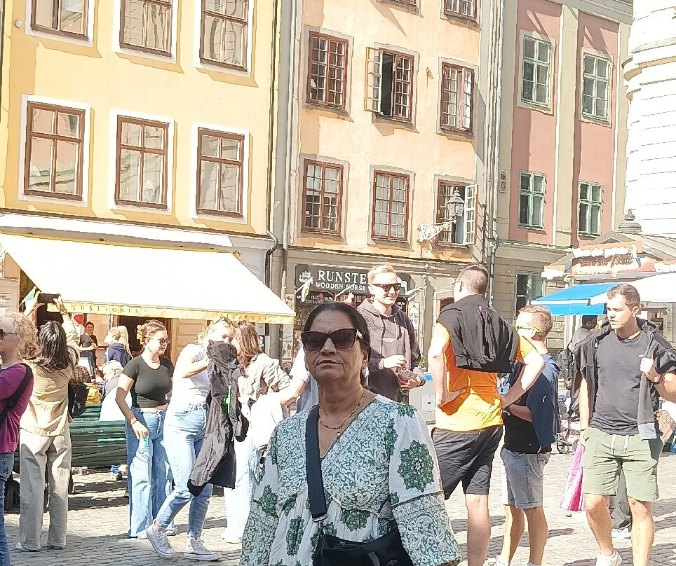 Gamla Stan-Eksjo必去景点