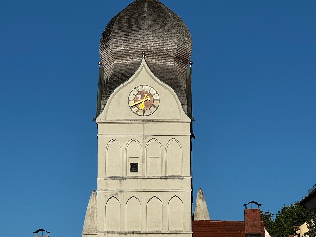 Schöner Turm-埃尔丁必去景点