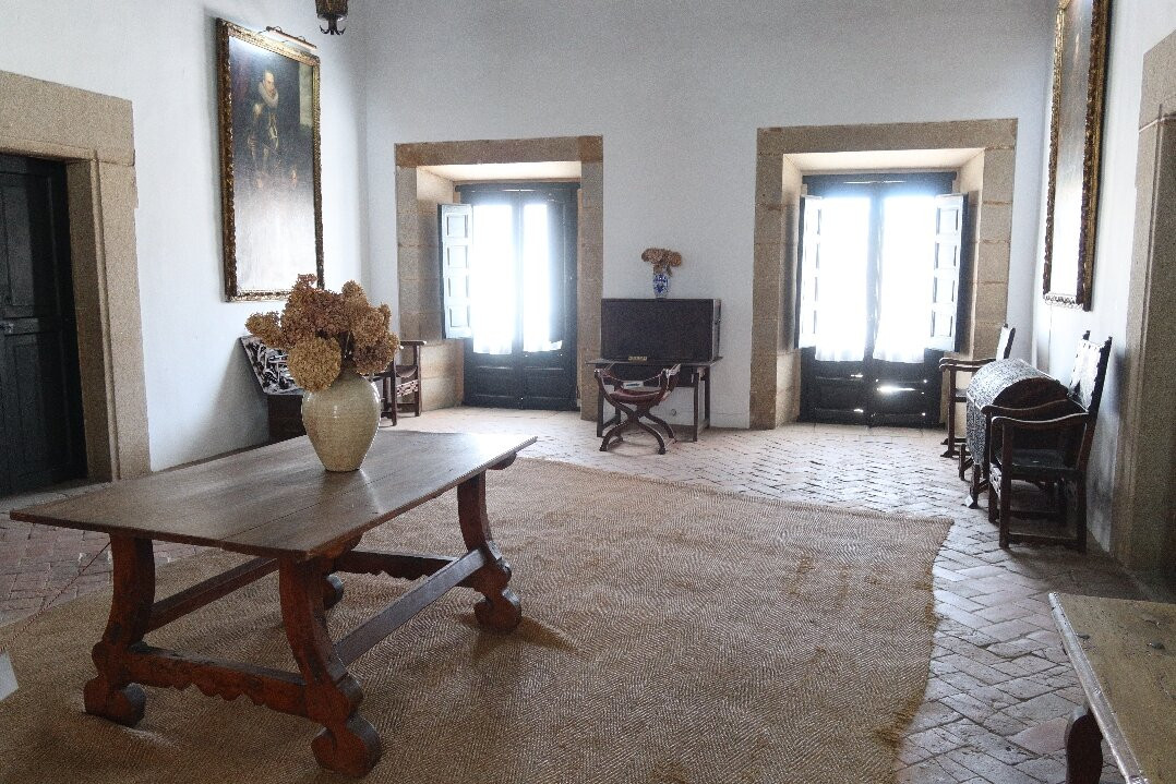 Palacio del Marques de Mirabel-Plasencia必去景点