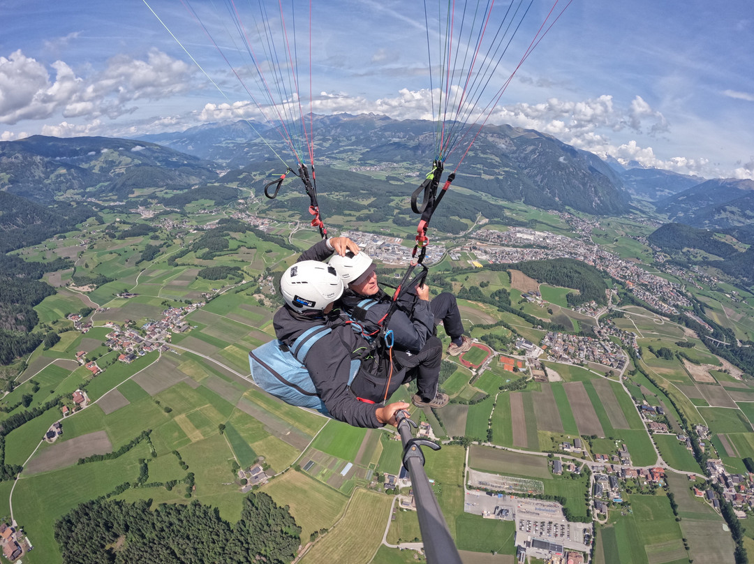 Tandem-fly Kronplatz-布鲁尼科必去景点