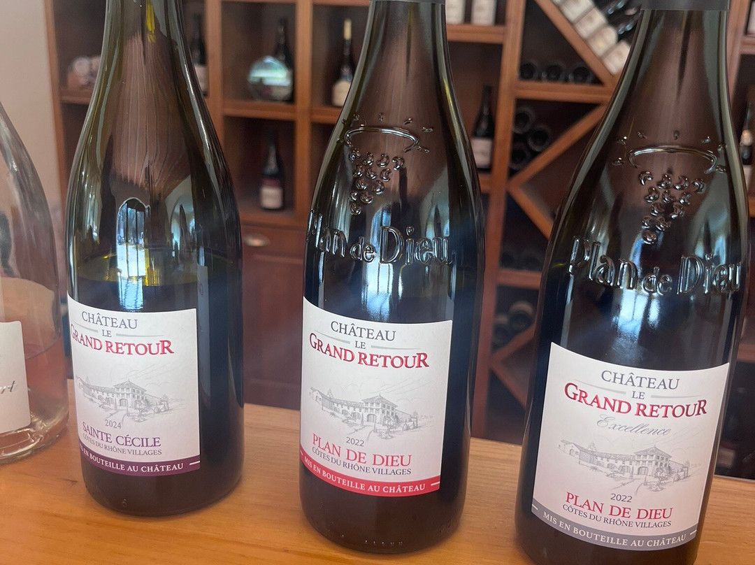 Tours du Rhone-Sorgues必去景点