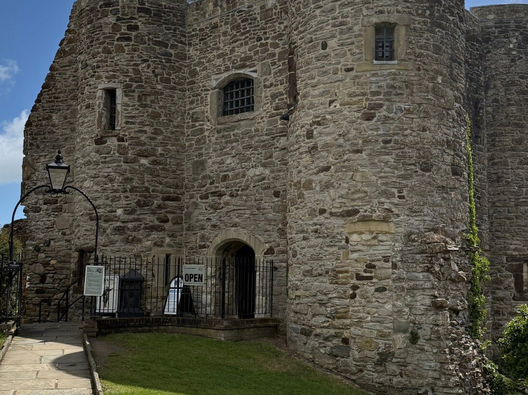 Ypres Tower Museum, Rye Castle-拉伊必去景点