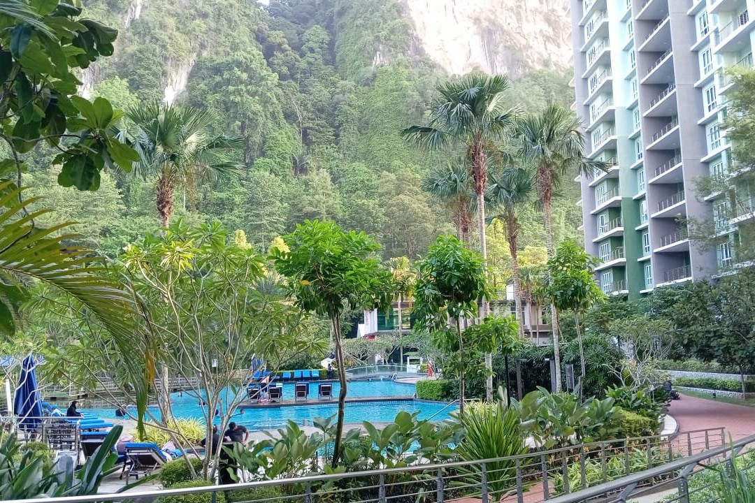 怡保曦云轩途易蓝酒店 Tui Blue The Haven Ipoh主图