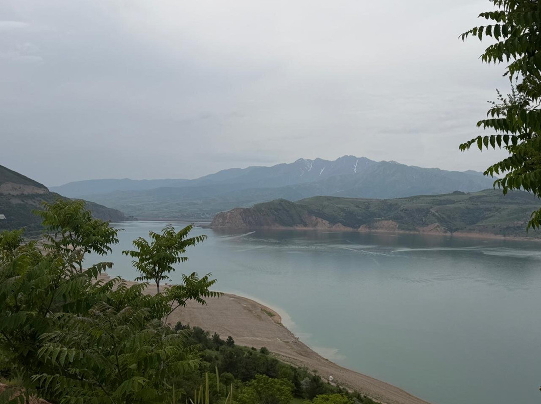 Charvak Reservoir-Yusufhona必去景点