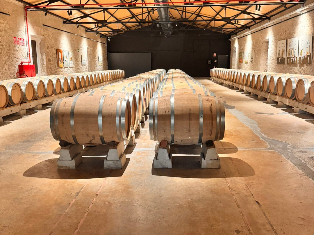 Bodegas Franco Espanolas-洛格罗尼奥必去景点