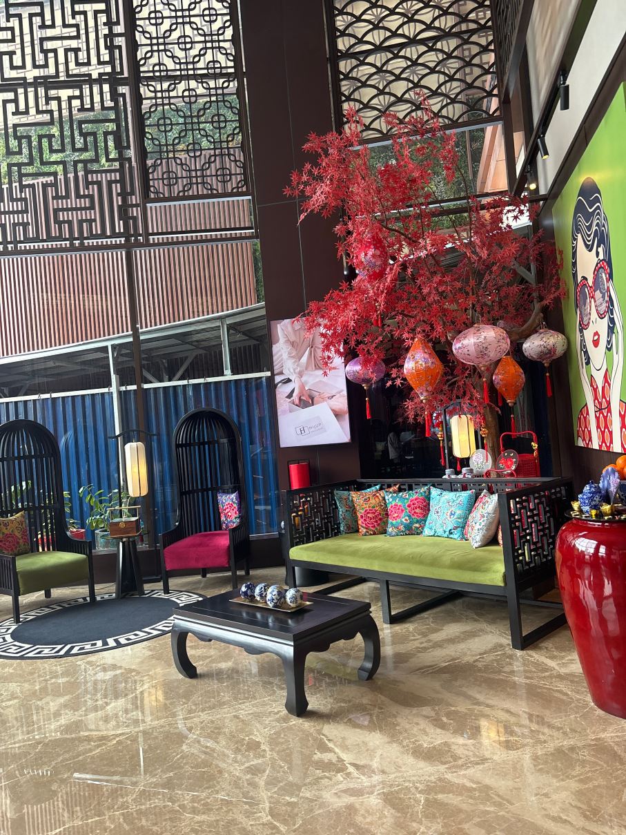 雅加达门腾阿什利唐酒店-旅行者