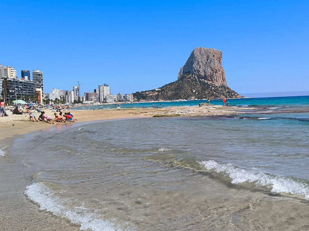 Playa Arenal-Bol-卡尔佩必去景点