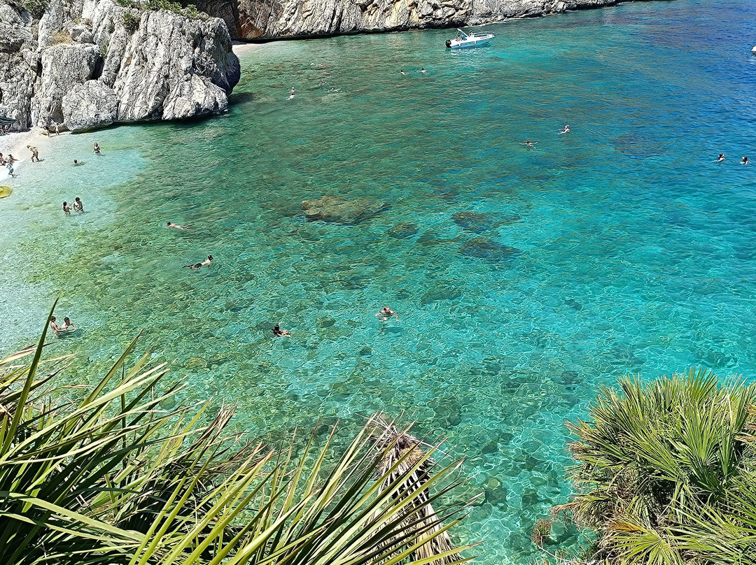 Riserva Naturale dello Zingaro-戈尔福海堡必去景点