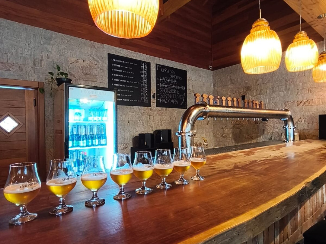 Cervejaria Leopoldina-Garibaldi必去景点
