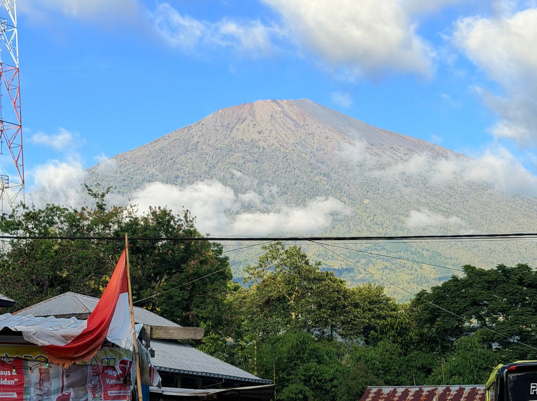 Antok Trekking - Mt.Rinjani Lombok Volcano-Senaru必去景点