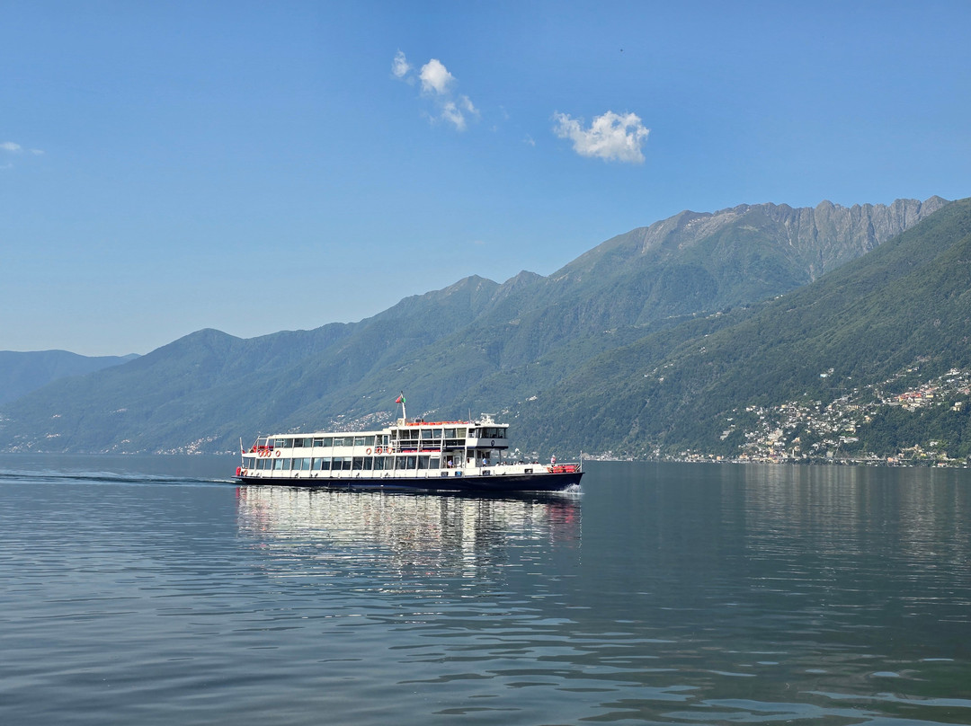 Lungolago Di Ascona-阿斯科纳必去景点