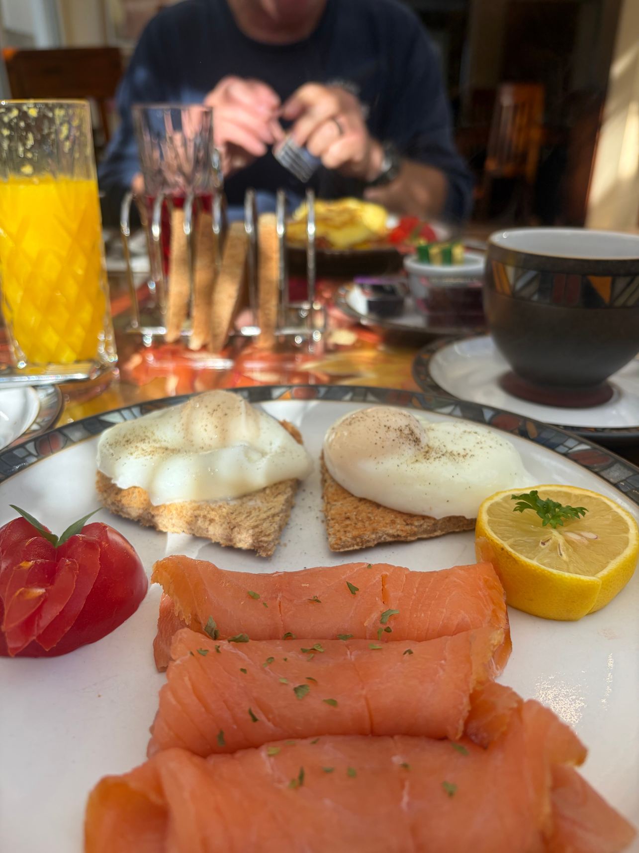 Sea Breeze Lodge B&B Galway-旅行者