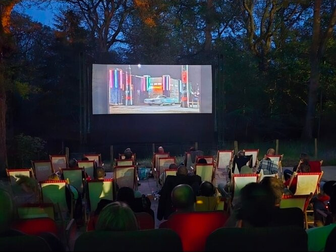 The Kinema in the Woods-Woodhall Spa必去景点