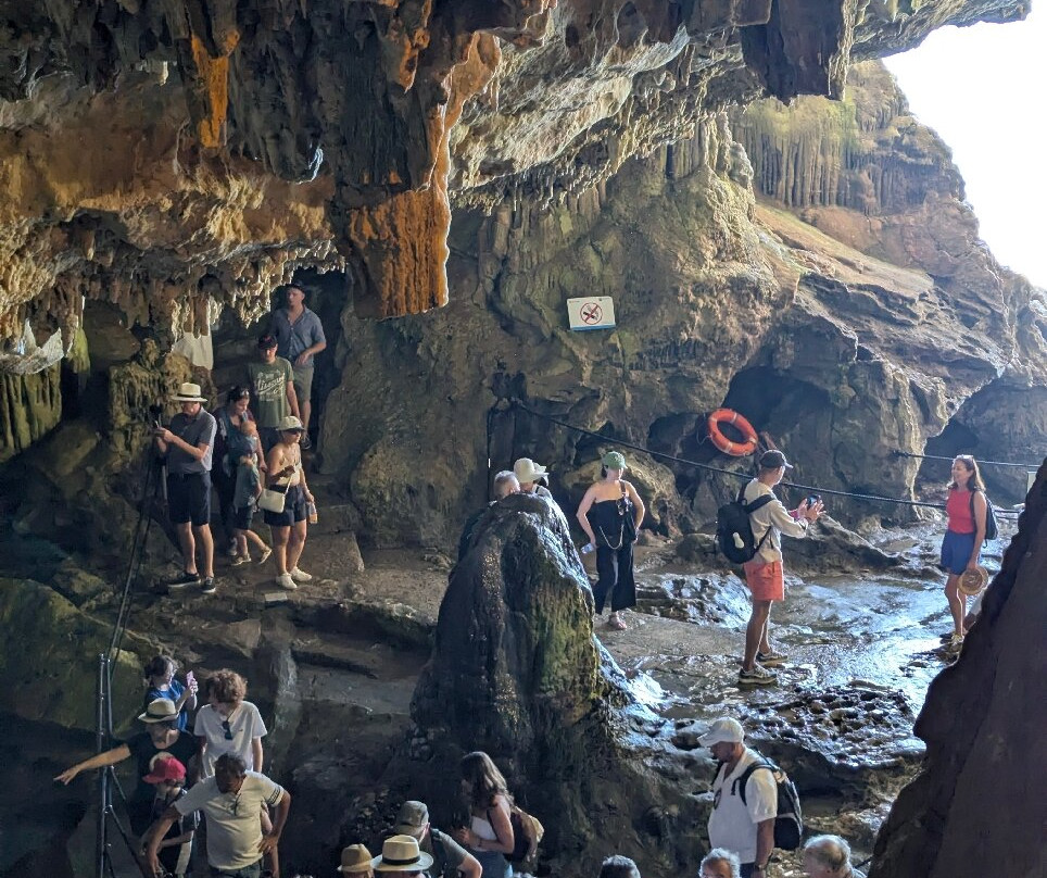 Frecce delle Grotte S.R.L-阿尔盖罗必去景点