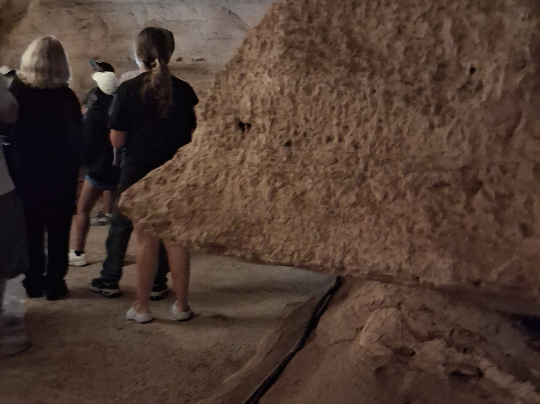 Longhorn Cavern State Park-Burnet必去景点