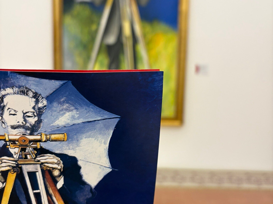 Museo Guttuso-Bagheria必去景点