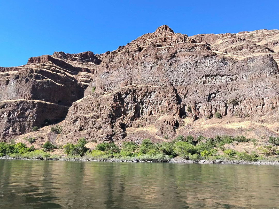 Snake River Adventures-刘易斯顿必去景点