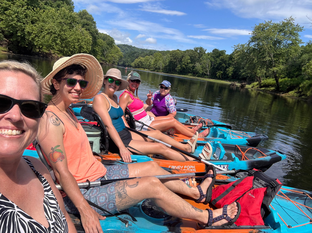 Caney Fork Outdoors-Silver Point必去景点