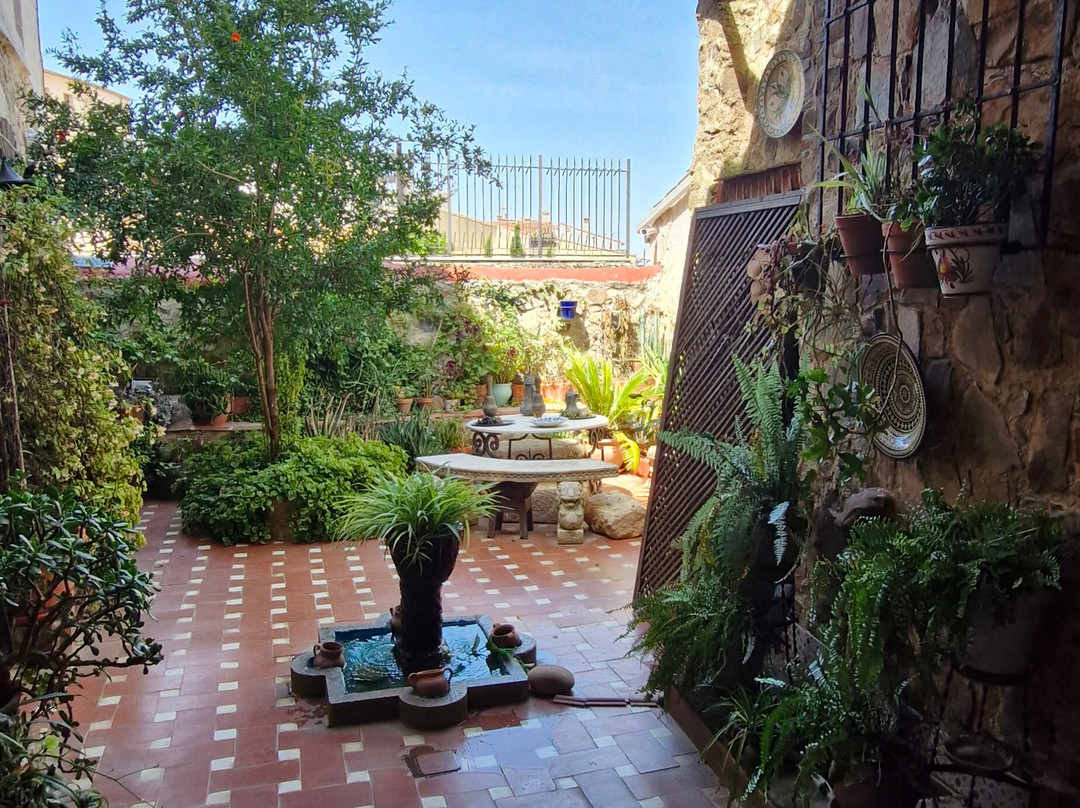 Casa-Museo Árabe Yusuf Al-Burch-卡塞雷斯必去景点
