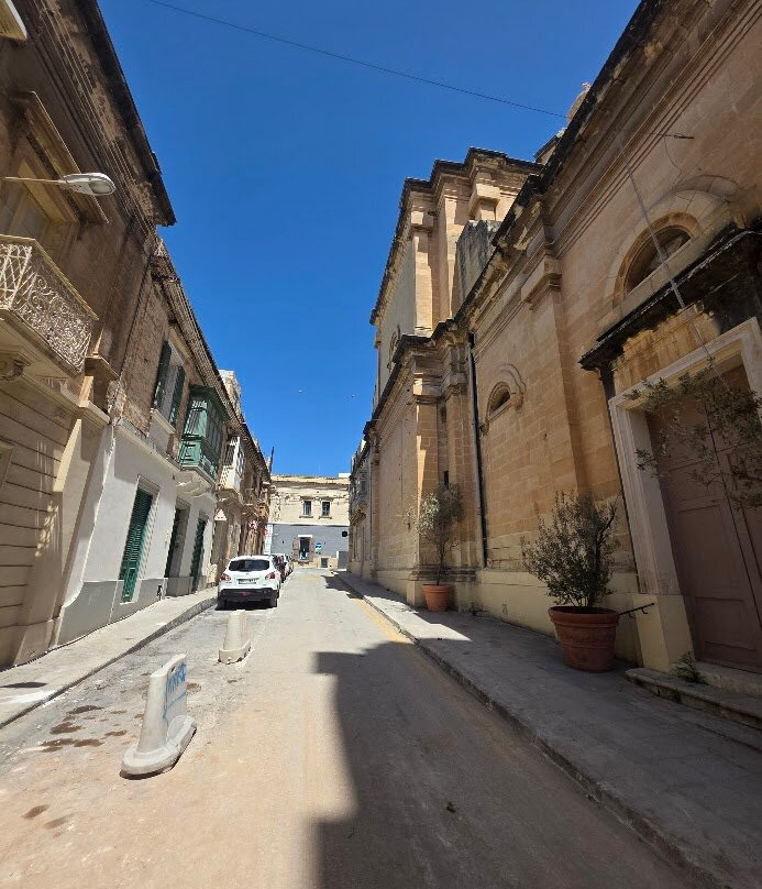 Msida Parish Church-Msida必去景点