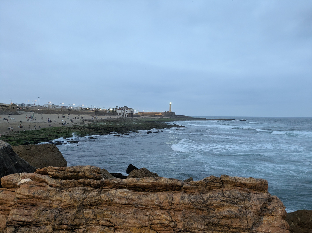 Plage de Rabat-拉巴特必去景点