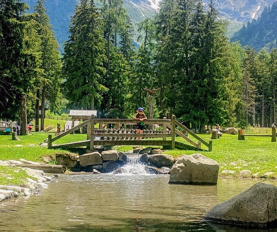Sozzine Park-蓬泰迪莱尼奥必去景点