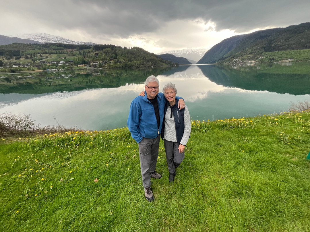 Mal Dickson - Guiding In Norway-Hyllestad Municipality必去景点