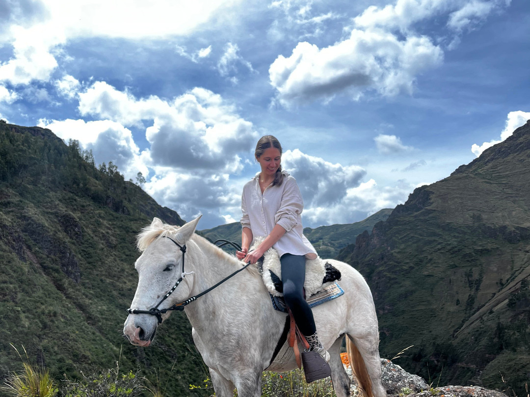 Sacred Horses-Pisac必去景点