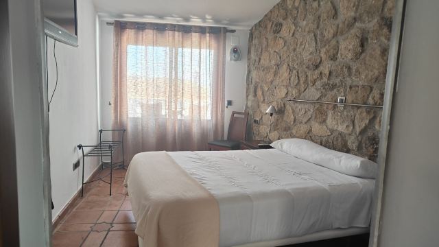 Hostal Rural "Las Nogalas"-客卧