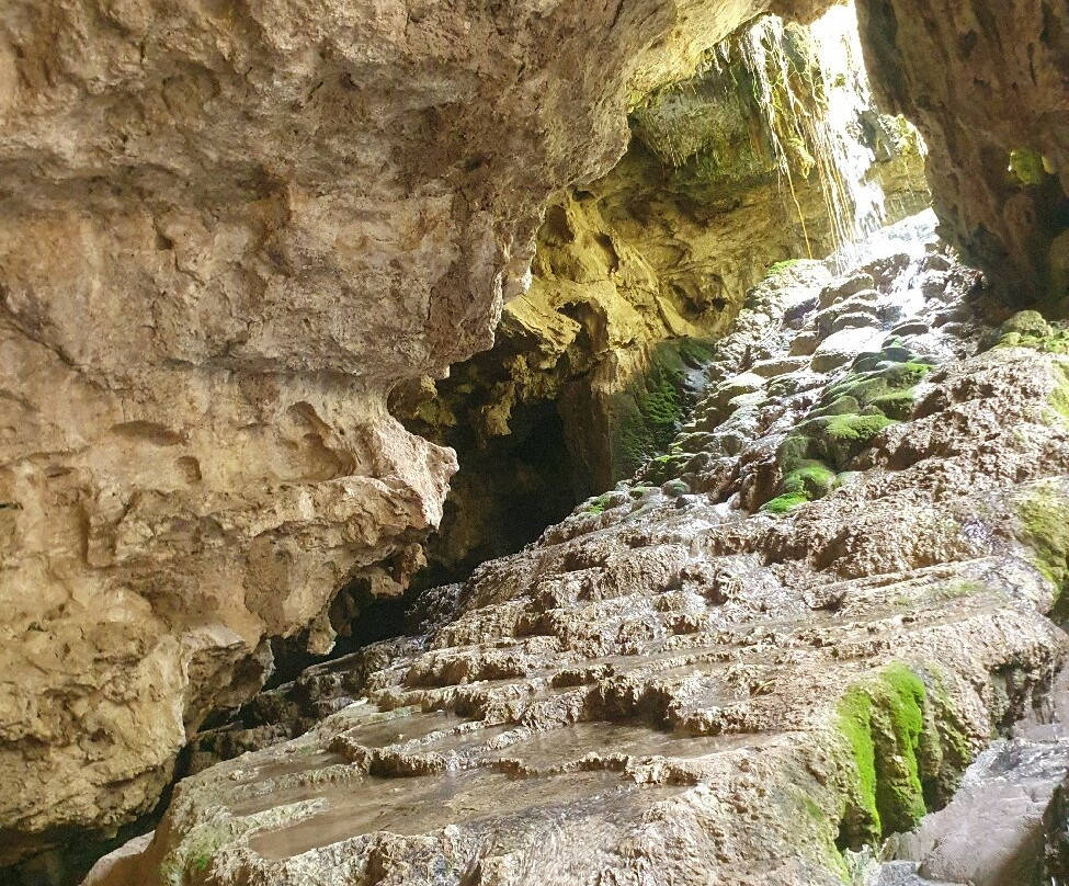 Kaklik Cave-巴穆卡丽必去景点