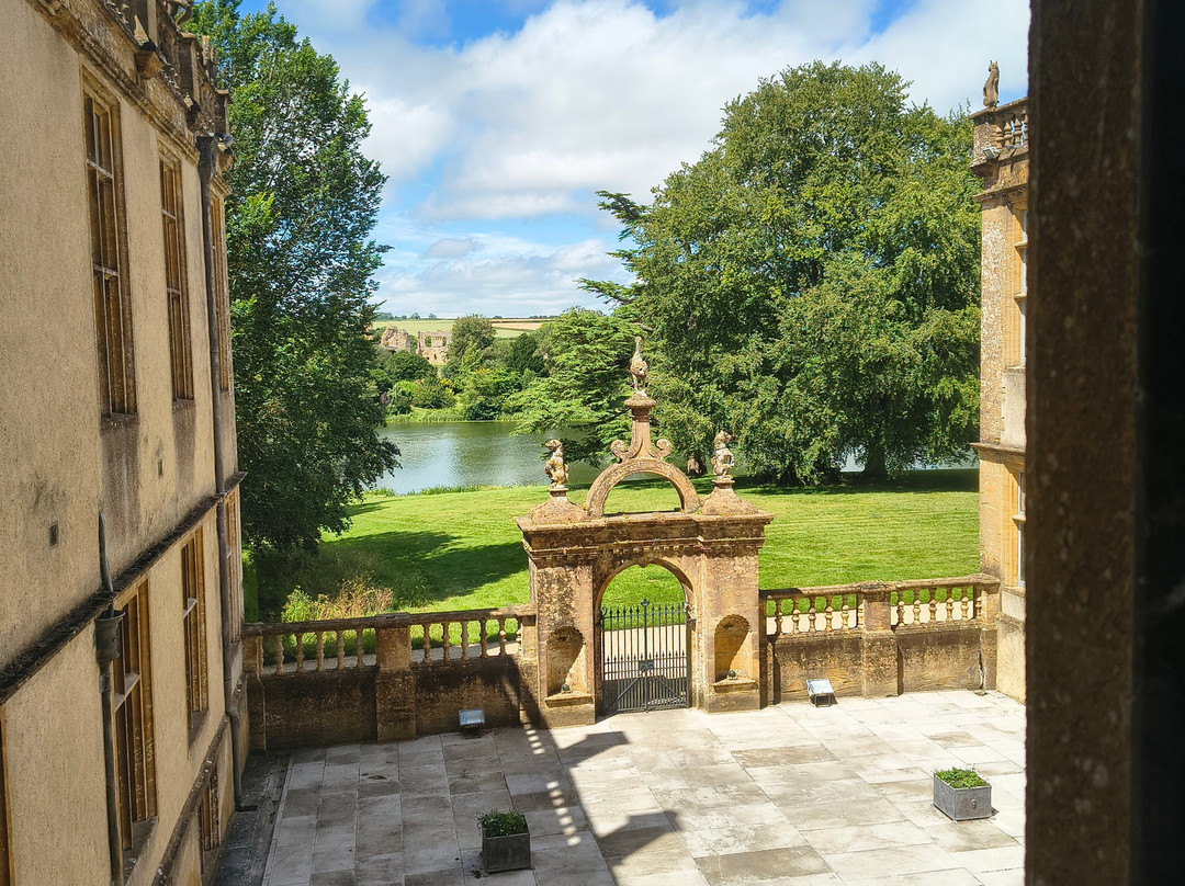 Sherborne Castle & Gardens-舍伯恩必去景点