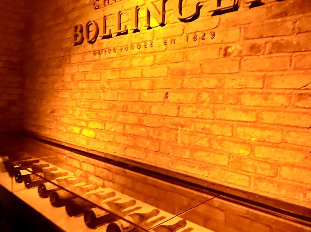 Champagne Bollinger-Ay必去景点