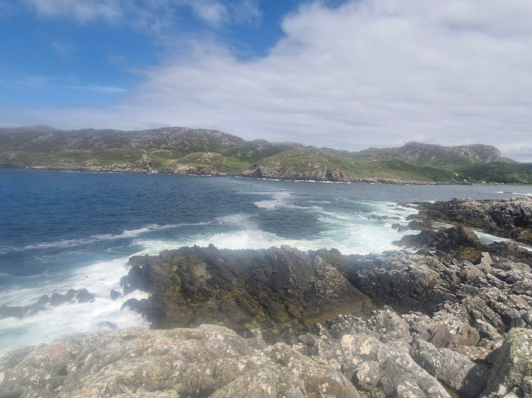 Scourie Bay-Scourie必去景点
