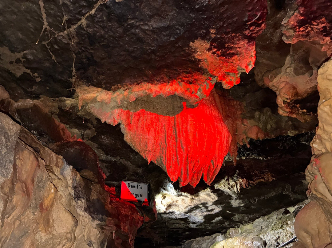 White Scar Cave-Ingleton必去景点