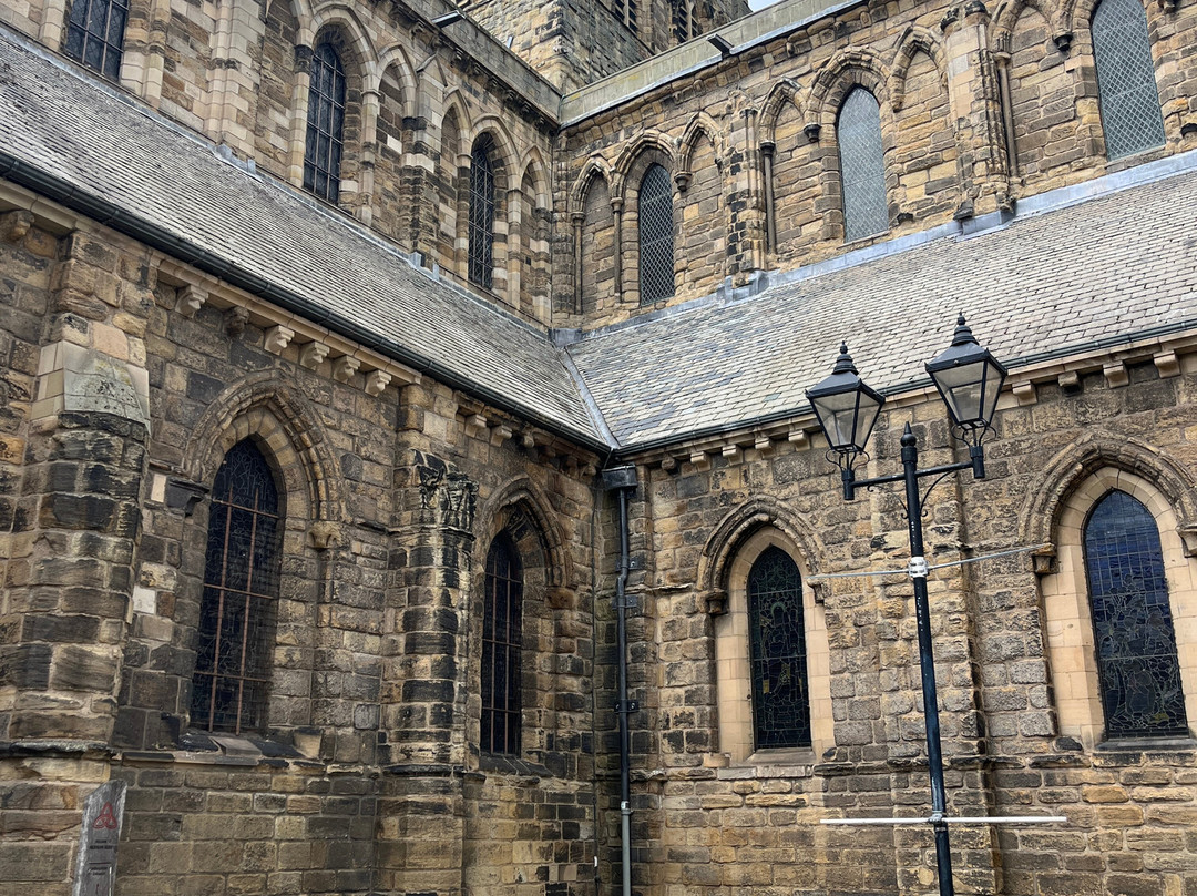 Hexham Abbey-赫克瑟姆必去景点