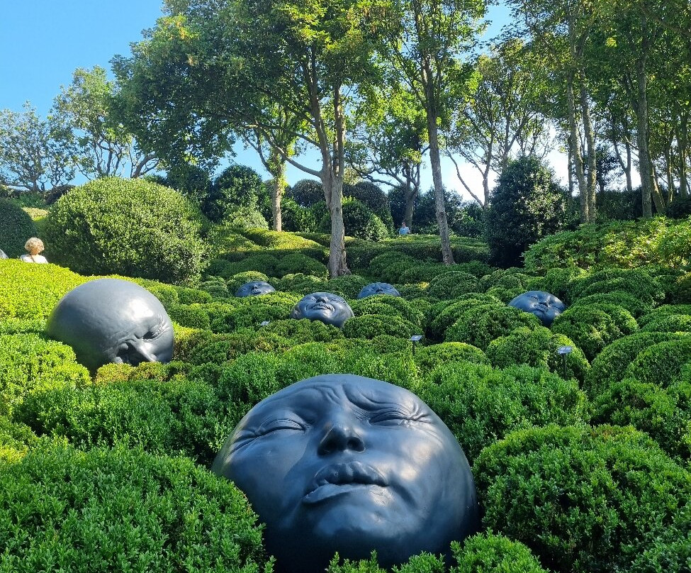 Jardins d'Etretat-埃特勒塔必去景点