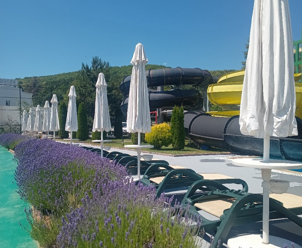 Hotel Izgrev Aqua Park-Struga必去景点