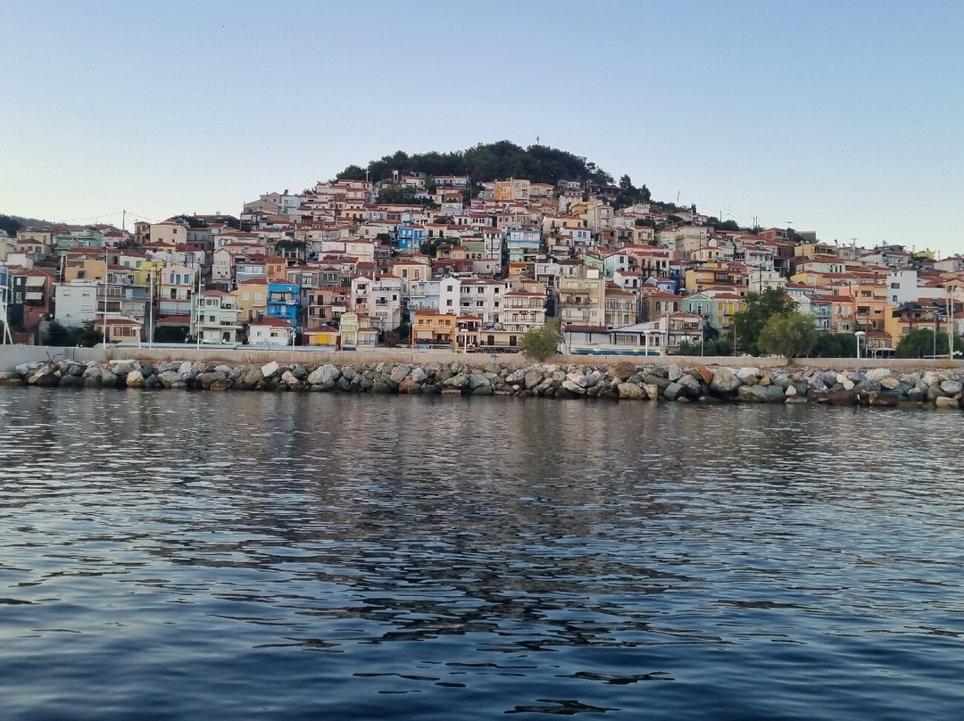 Seafari Adventures-Plomari必去景点