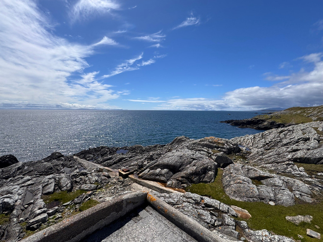Isle of Scalpay Lighthouse-Isle of Scalpay必去景点