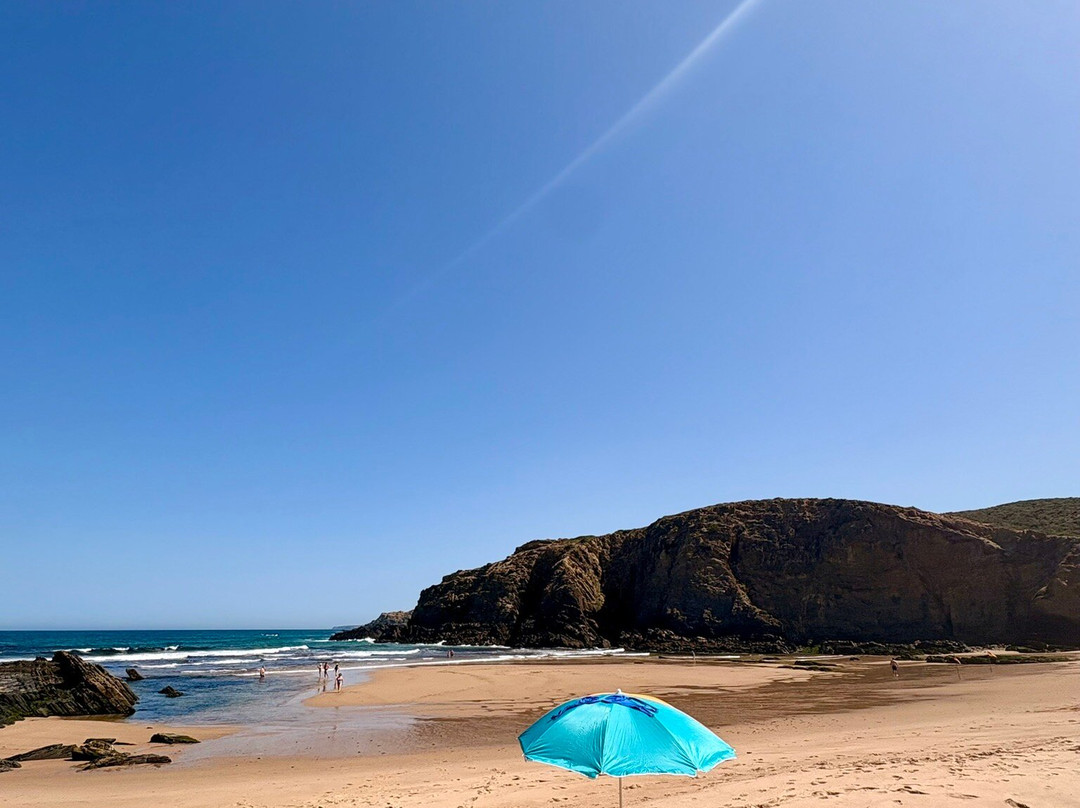 Praia do Carvalhal-Sao Teotonio必去景点