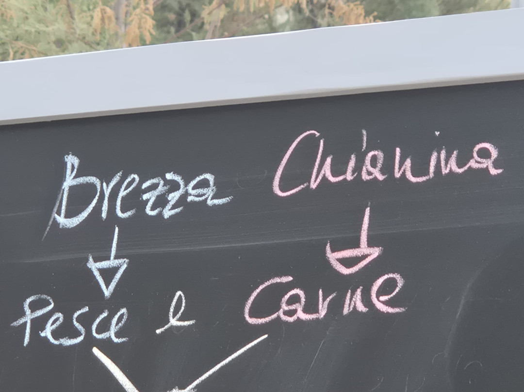 Brezza Chianina - Ristorante
