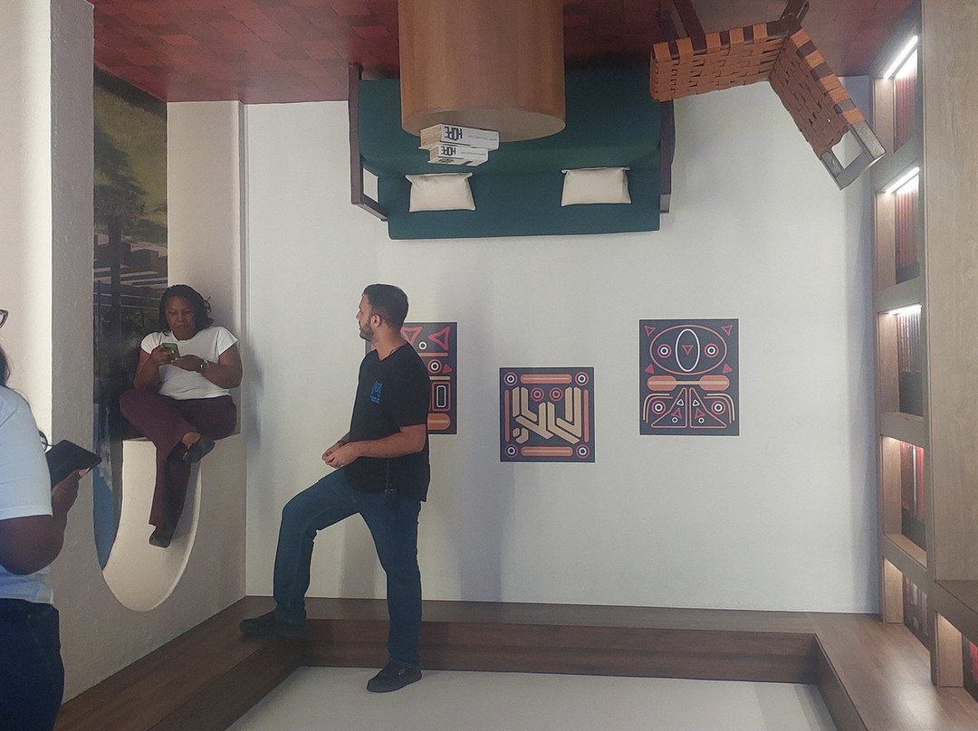 Museum of Illusions Panama-巴拿马城必去景点