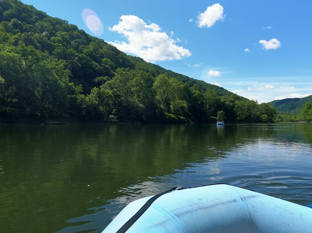 New & Gauley River Adventures-Lansing必去景点